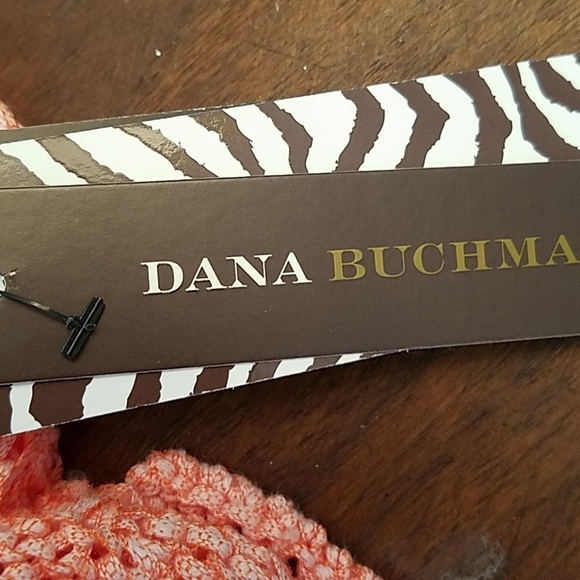 NWT Dana Buchman Coral Knit Sweater - Picture 7 of 7